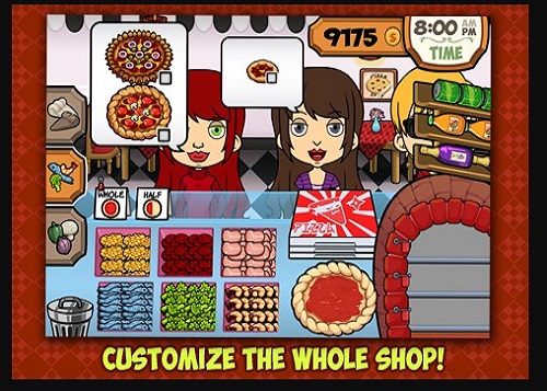 My Pizza Shop: Management Game screenshot 3