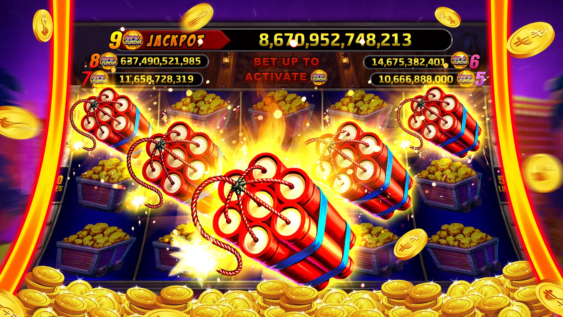 Woohoo™ Slots Capture d’écran3