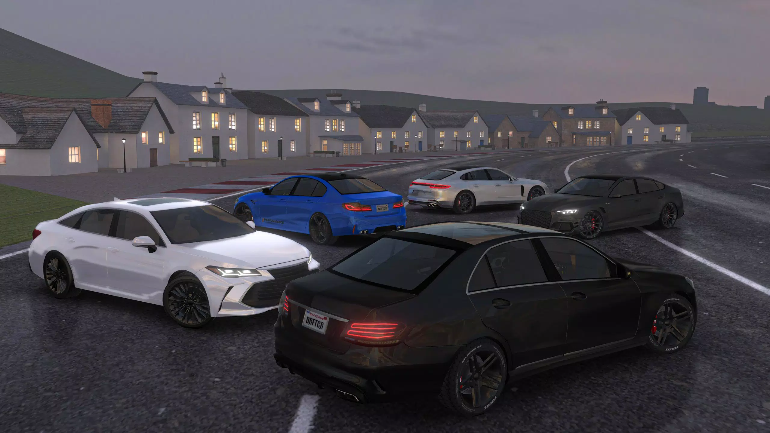 Real Car Parking 2 screenshot 3