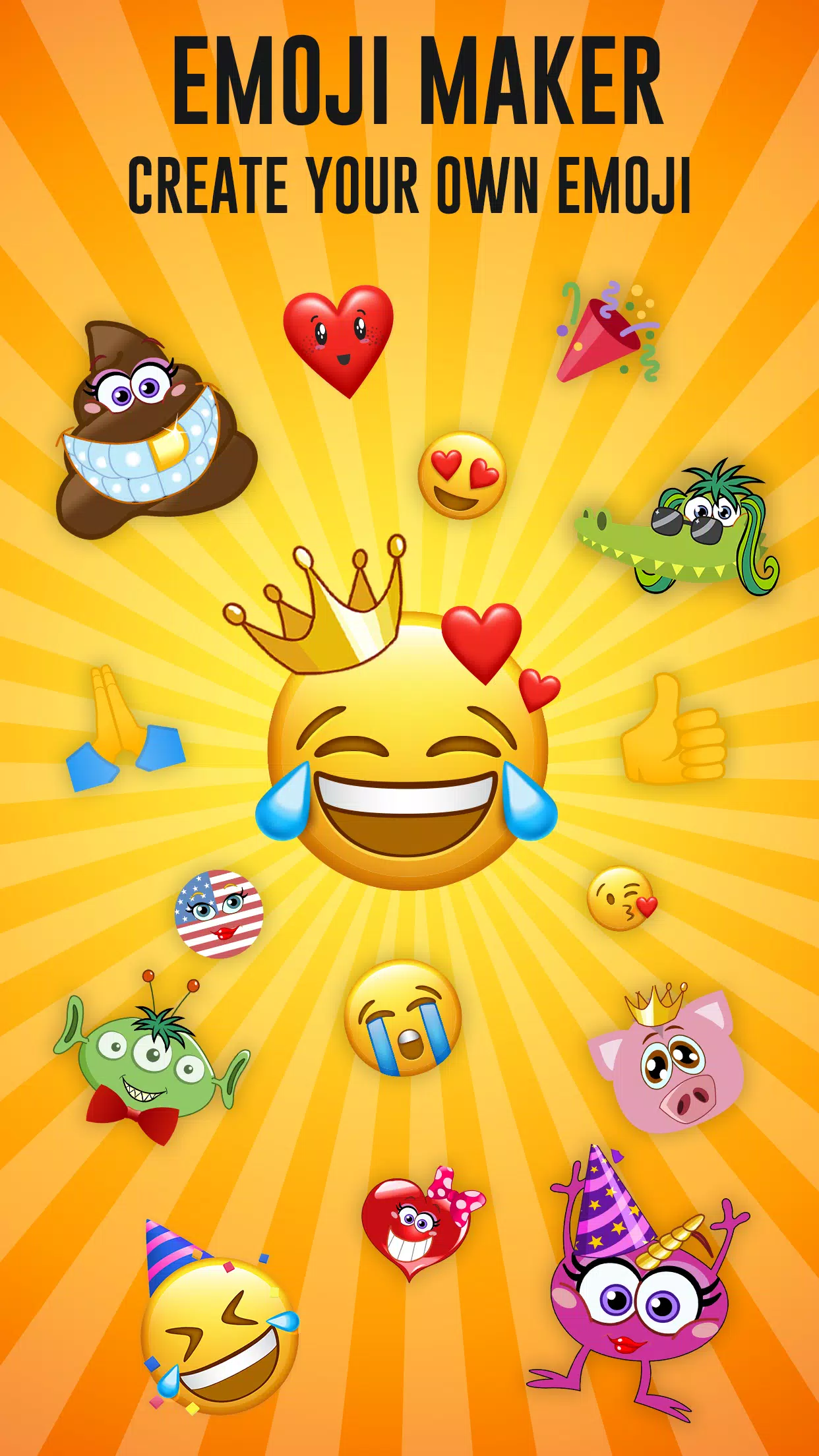 Emoji Maker screenshot 1