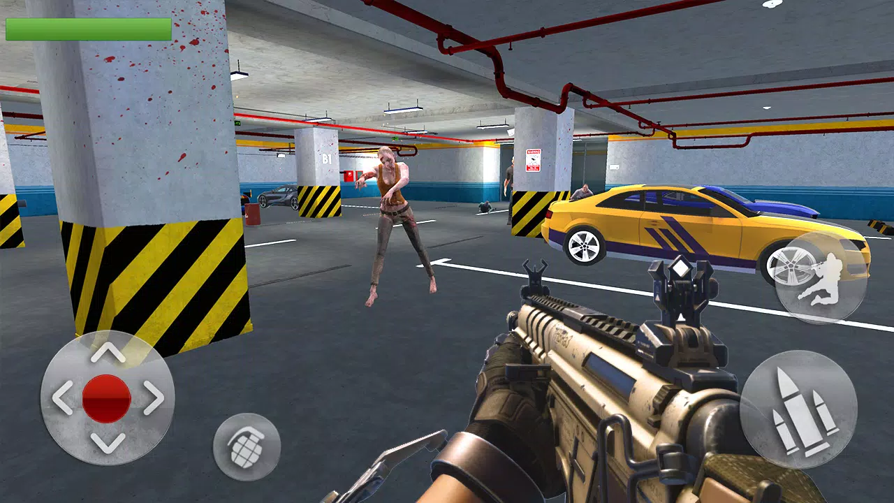 Screenshot Office Zombies : Survival Game 3