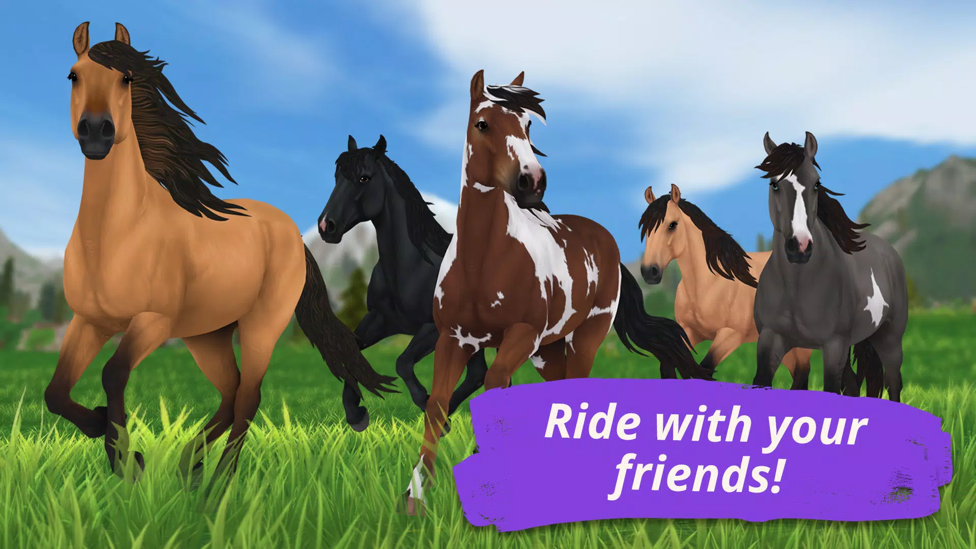 Star Stable Online zrzut ekranu 1