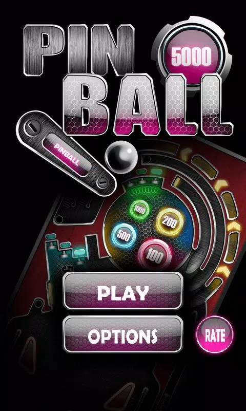 Pinball Pro স্ক্রিনশট 1