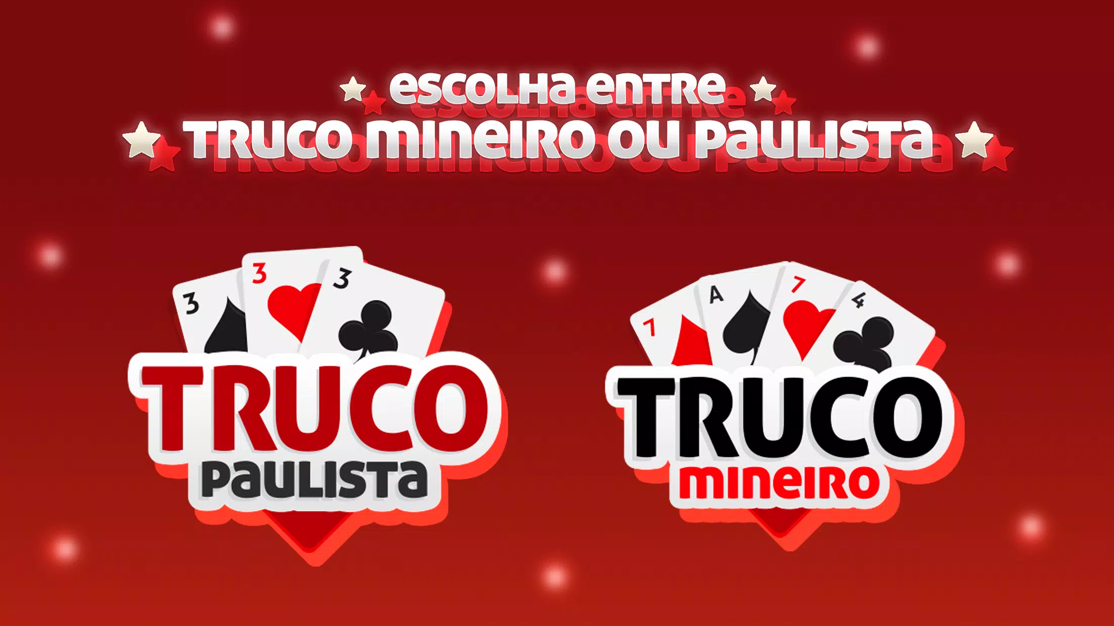 Truco MegaJogos: Cartas 스크린 샷 4