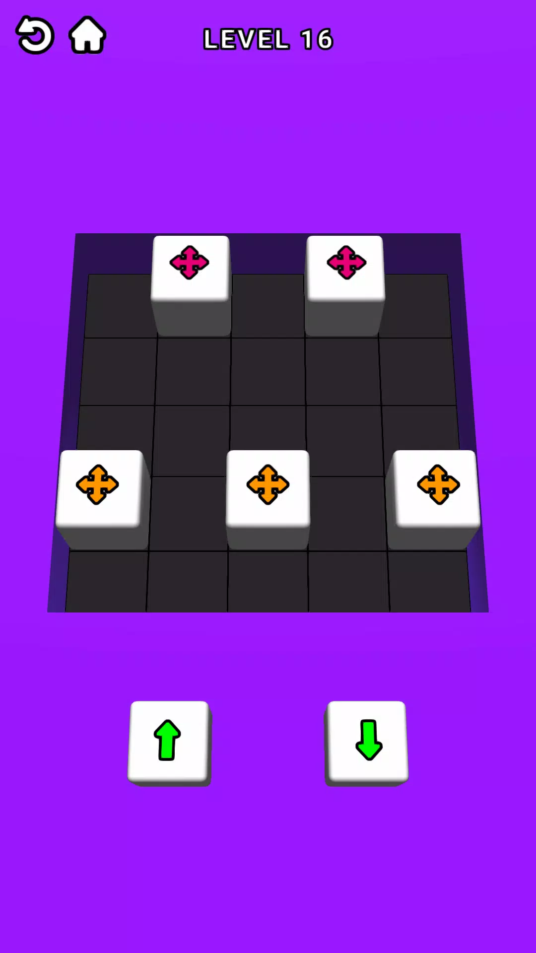 Color Fill 3D - Block Puzzle Screenshot 2