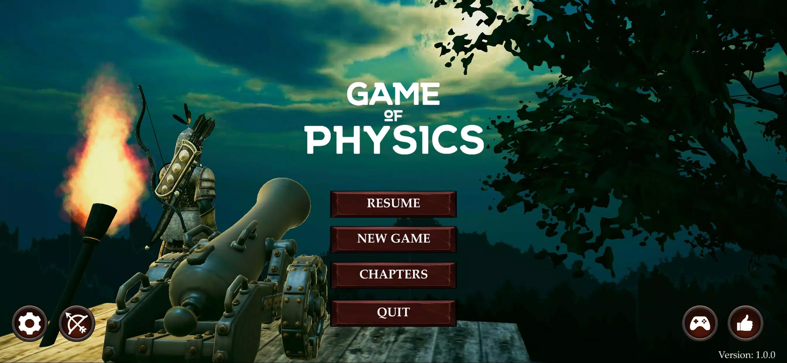 Game Of Physics Ekran Görüntüsü 1