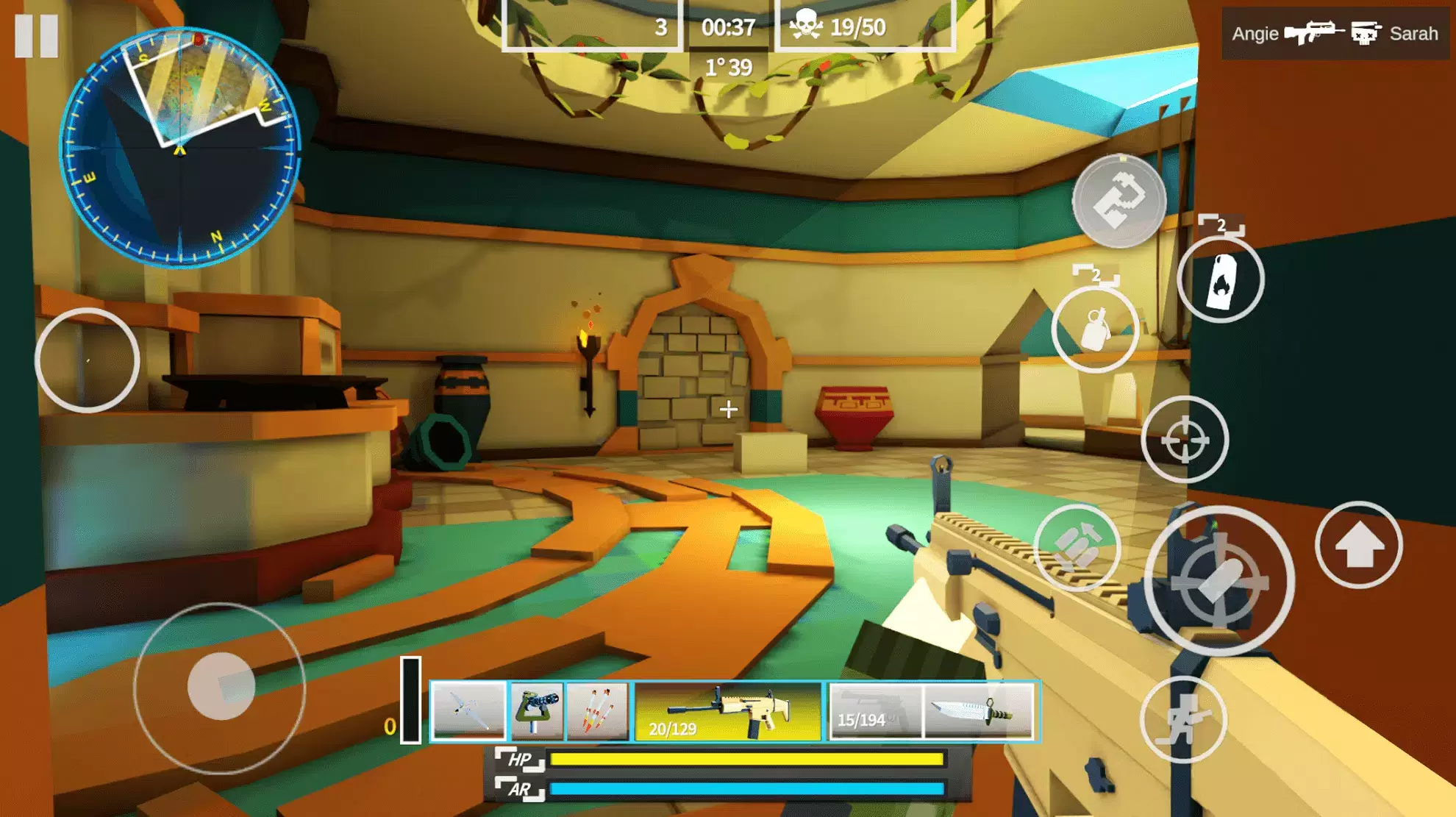 Bit Gun screenshot 4