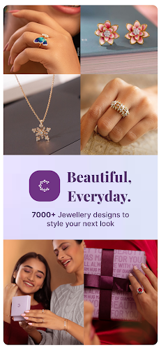 CaratLane - A Tanishq Partner ảnh chụp màn hình 1