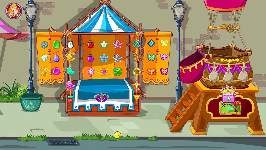 ภาพหน้าจอ My Little Princess: Store Game 3