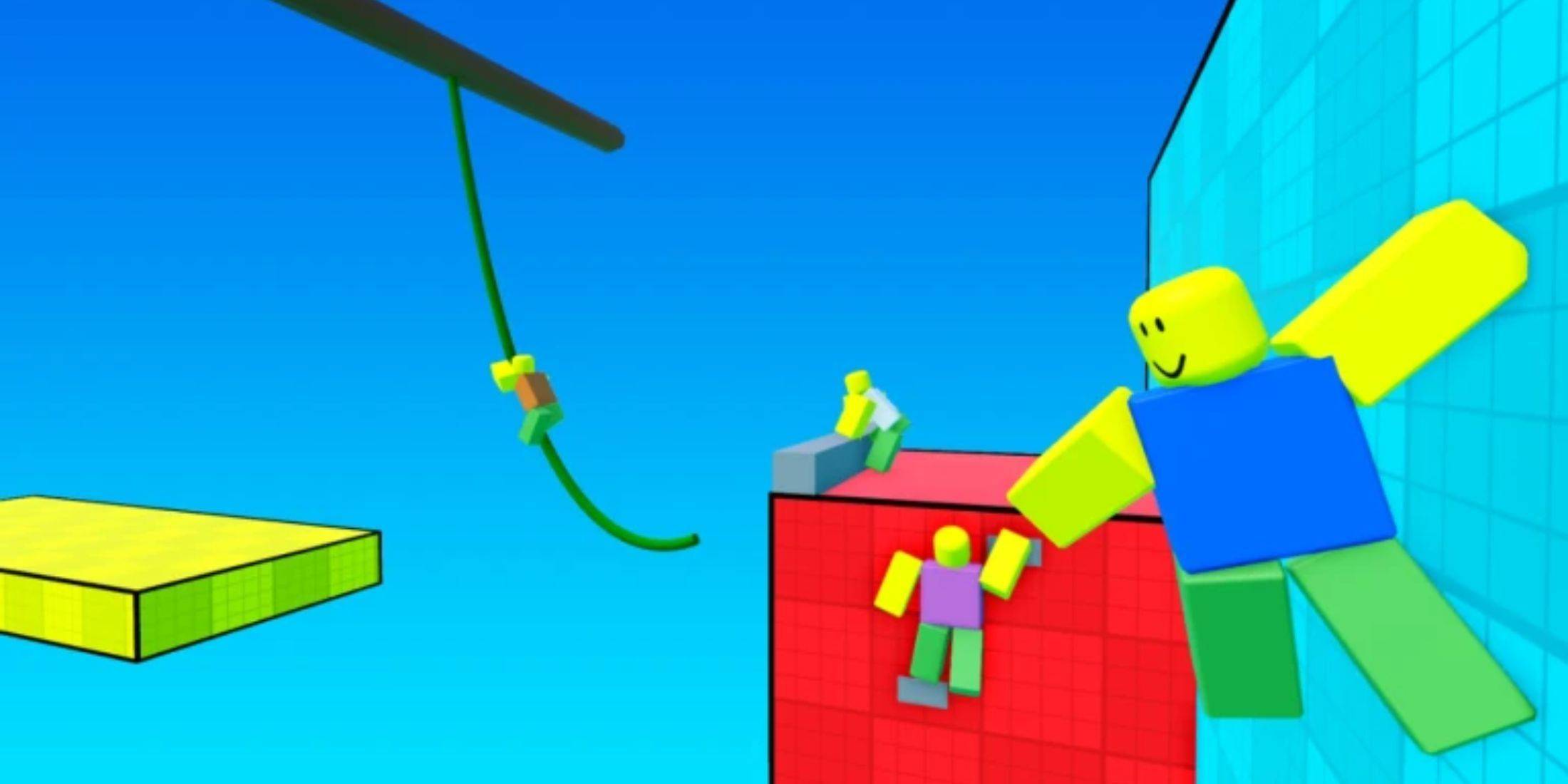 Roblox의 Obby Adventure에서 Parkour Mastery가 해제되었습니다