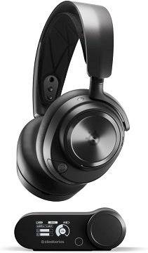 Steelseries Arctis Nova Pro: vendita di cuffie da gioco wireless
