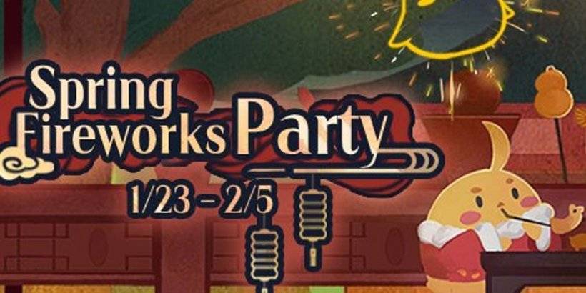 Ang Azur Lane Rings sa Lunar New Year na may eksklusibong mga pampaganda at mga kaganapan