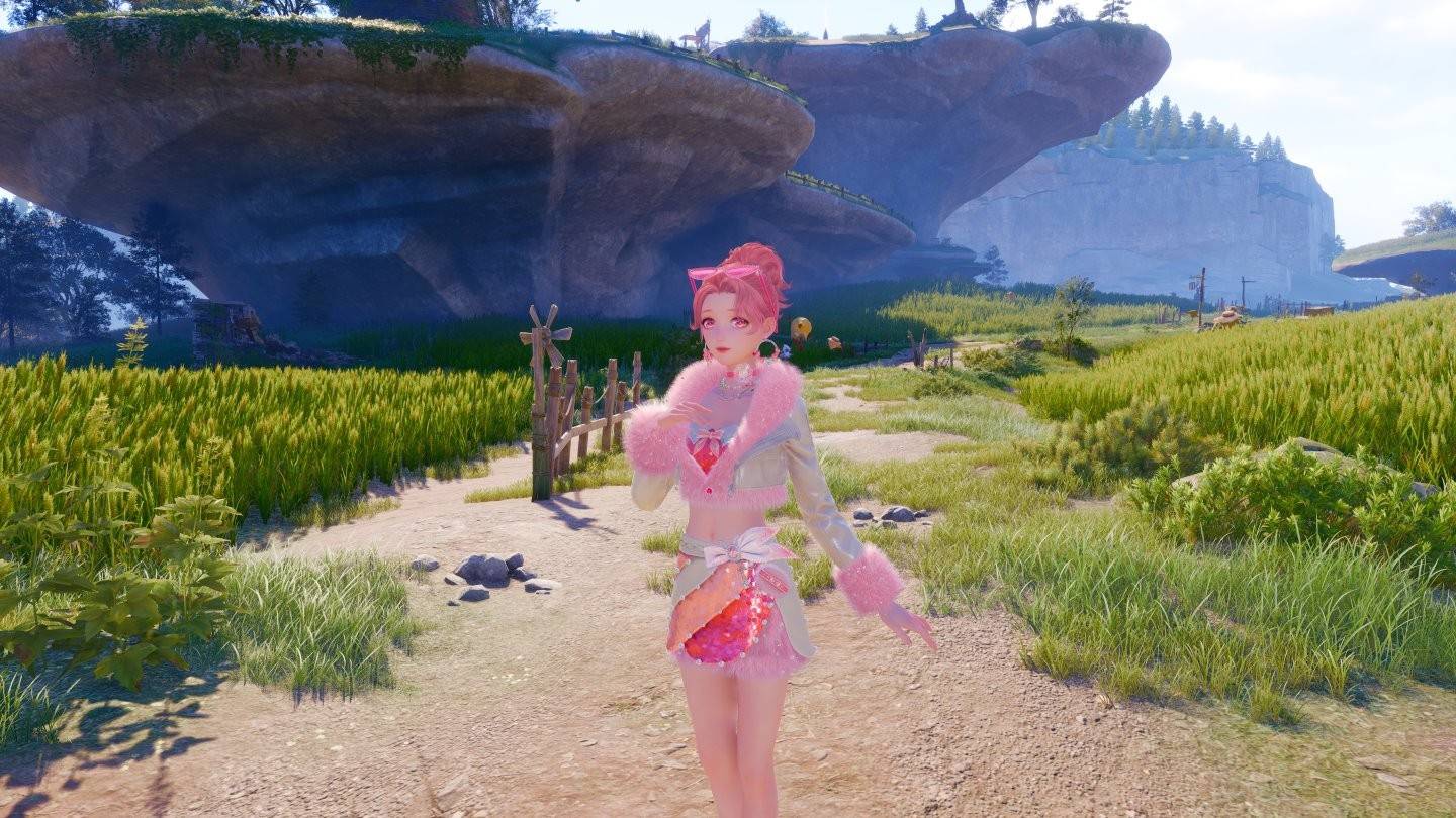 Infinity Nikki：MIRAレベルの進行状況スケールをポンプアップします