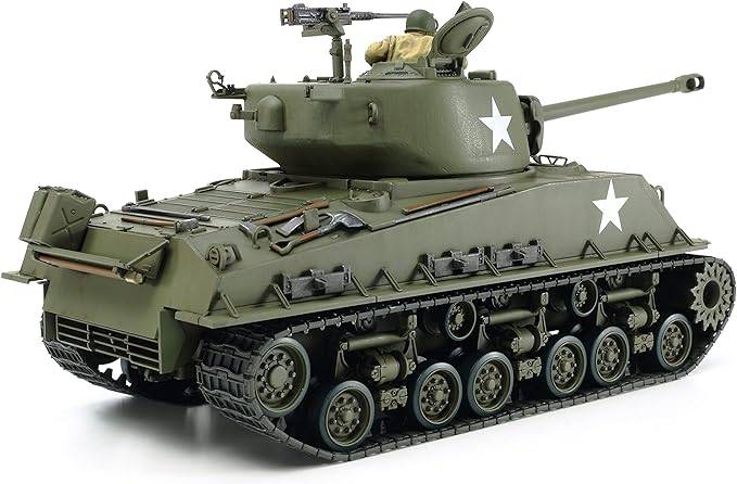 Tamiya Tamiya 35346 1/35 US MEDIO SERCA MEDIO M4A3E8 Kit modello di plastica Sherman