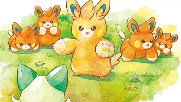 神奇寶貝釋放動物生態學家和行為主義者撰寫的實際Pokédex百科全書
