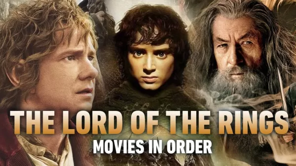 The Lord of the Rings: The Hunt for Gollum to Premiere in December 2027