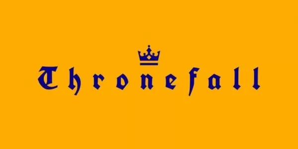 ThroneFall：iOS上的時尚，基本的RTS