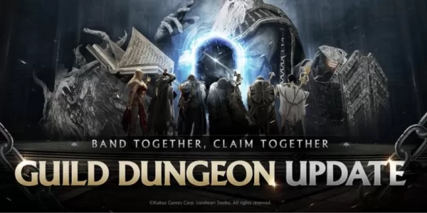 Odin: Valhalla Rising adds guild dungeon