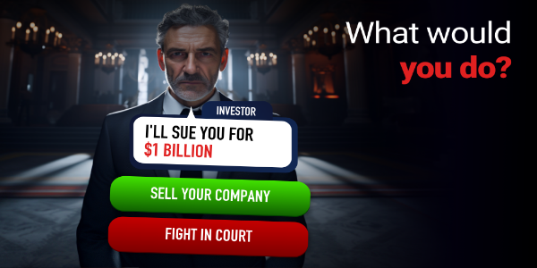 Screenshot Billionaire: Money & Power 2