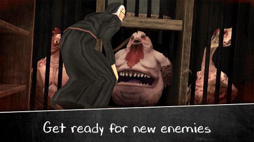 Evil Nun 2: Origins screenshot 4