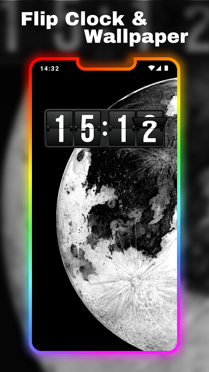 Screenshot Homescreen: Wallpapers, Themes 2