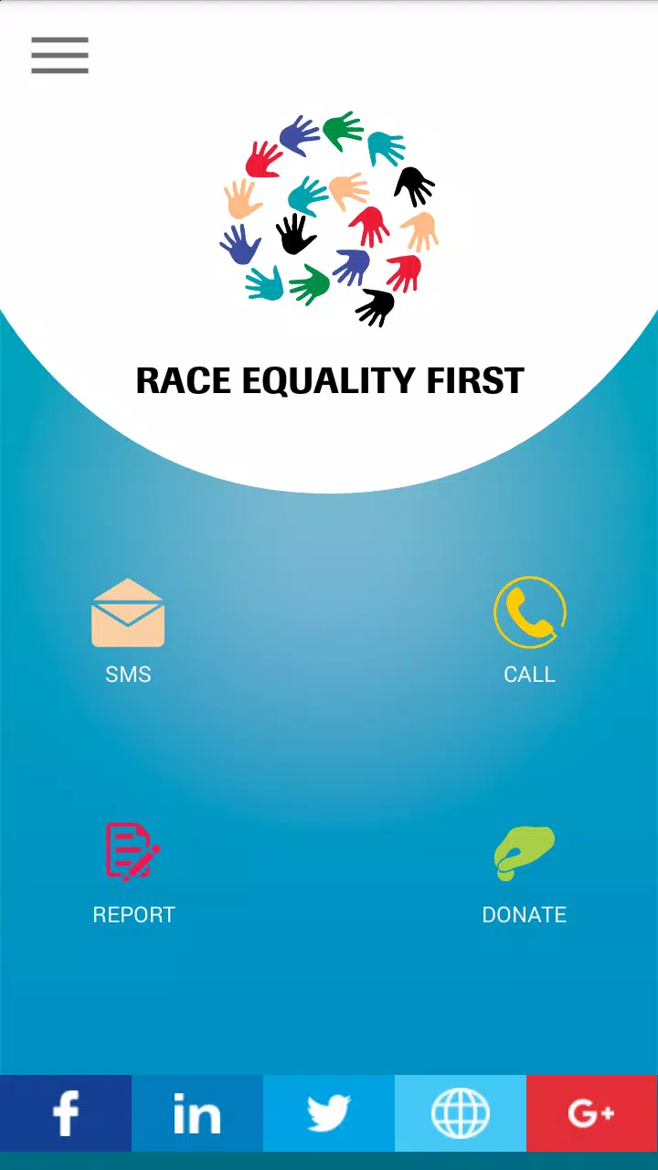 Race Equality First ekran görüntüsü 2