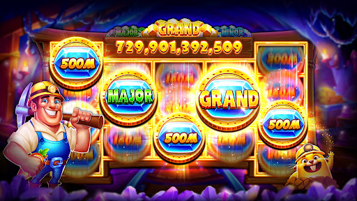 Jackpot Wins Slots Casino Capture d’écran3