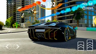 Police Car Racing Screenshot 2