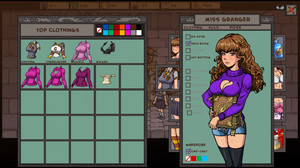 Screenshot Witch Trainer: Silver Mod 2