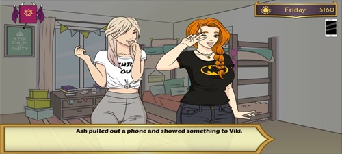 Screenshot High School of Succubus [v1.75] 1