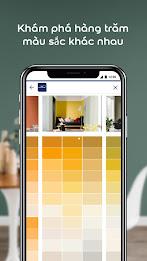 Dulux Visualizer VN ကိုဖန်သားပြင်2