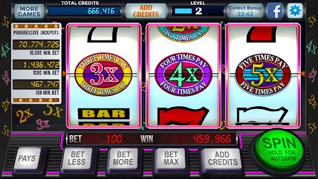 ภาพหน้าจอ 777 Slots Casino Classic Slots 3