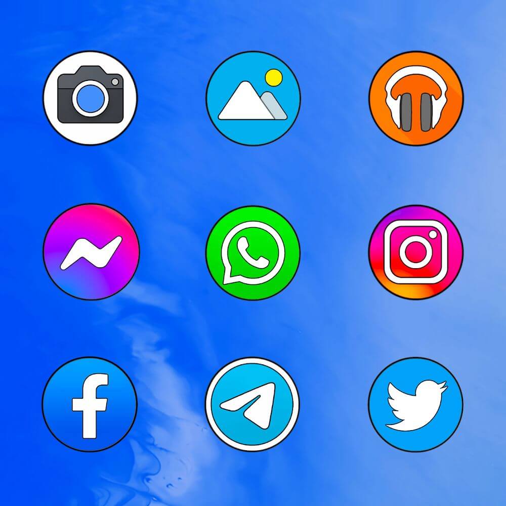 Pixly - Icon Pack Modスクリーンショット2