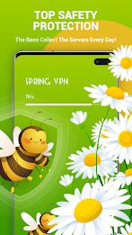 ภาพหน้าจอ Spring VPN : Fast&Guard 4