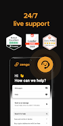 Zengo: Crypto & Bitcoin Wallet 스크린샷 4