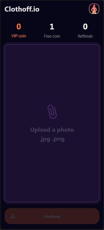 Clothoff.io Screenshot 4