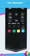 TCL TV Remote captura de pantalla 2