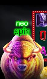 Fortune Neospin slots games ekran görüntüsü 1