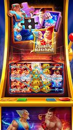 Boxing King Slot-TaDa Games экрана 3