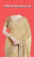 Women Saree Photo スクリーンショット 4