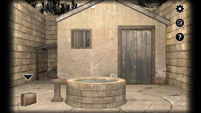 garden - room escape game -スクリーンショット2