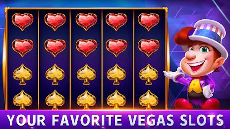 Wild Crowns Slots ảnh chụp màn hình 1