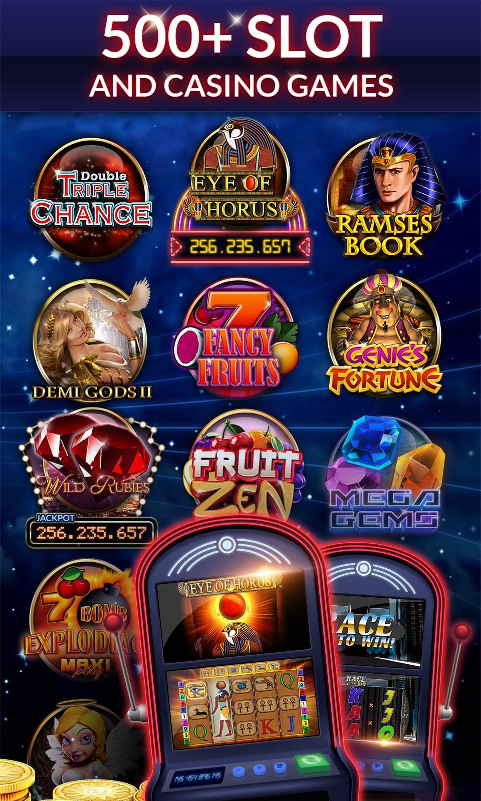 Merkur24 – Slots & Casino Capture d’écran3