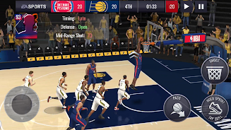 NBA LIVE Screenshot 2