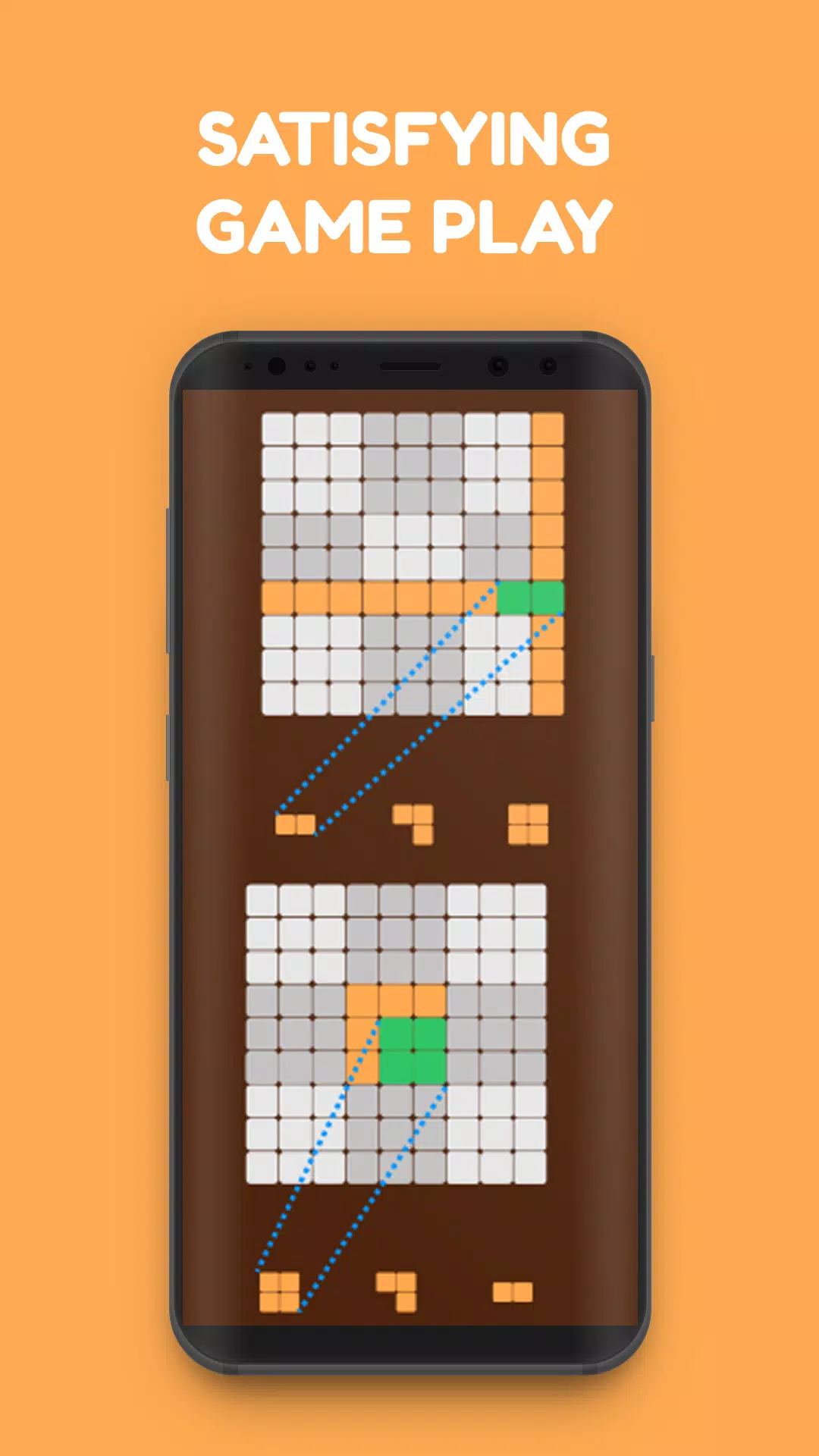 Sudoku Tiles - Block Sudoku screenshot 3