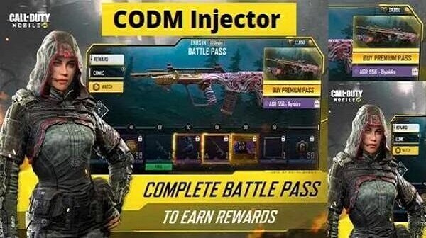 CODM Injector ကိုဖန်သားပြင်3