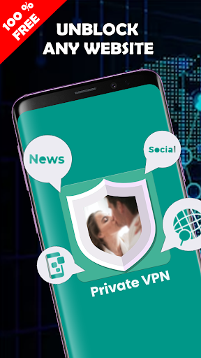 Private VPN - XXXX VPN Proxy应用截图第1张