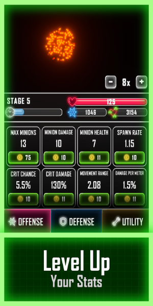 Defense Factory: Tower Defense屏幕截圖3