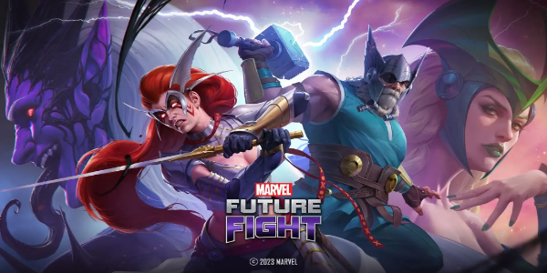 MARVEL Future Fight captura de pantalla 2