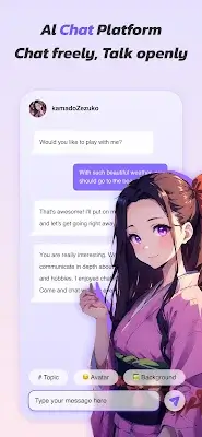 Anime Art - AI Art Generatorスクリーンショット3